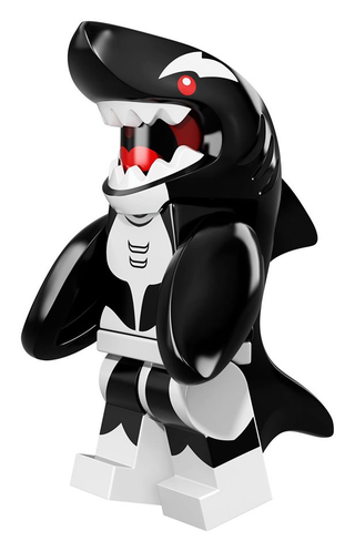 Illustration for article titled The Lego Batman Movie Minifigure Set Is Magnificent